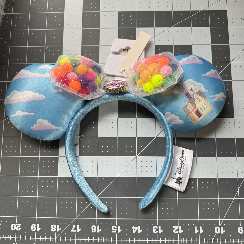 Disney Brand Up! Mickey Ears